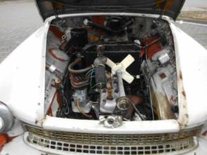 Immagine 17/30 di Wartburg (311&#x2F;0) 1000 Standard (1962)
