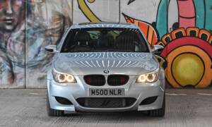 Immagine 2/58 di BMW M5 (2007)