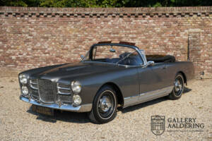 Image 1/50 de Facel Vega FV3 (1957)
