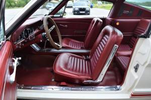 Image 8/33 de Ford Mustang 289 (1966)