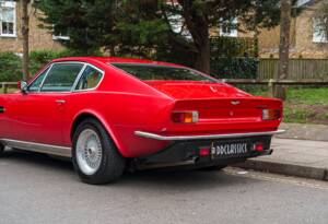 Image 11/25 of Aston Martin V8 Vantage X-Pack (1987)