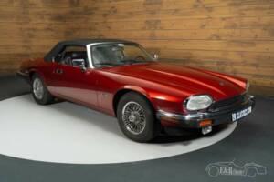 Bild 3/19 von Jaguar XJS 5.3 V12 (1992)