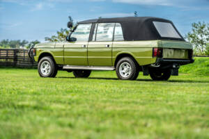 Bild 25/102 von Land Rover Range Rover Classic Rometsch (1985)