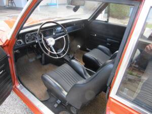 Bild 10/20 von Ford 17m 2300S (1968)
