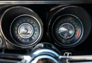 Immagine 18/29 di Chevrolet Camaro Z28 (1968)