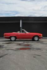 Image 34/50 of Mercedes-Benz 350 SL (1979)