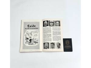 Bild 10/50 von Jaguar XK 120 OTS (1952)