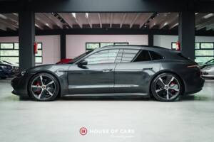 Image 10/23 of Porsche Taycan 4S Sport Turismo (2022)