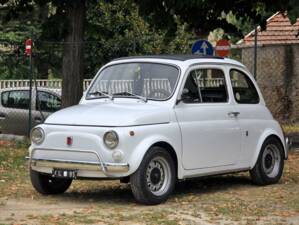 Bild 1/50 von FIAT 500 L (1972)