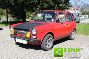 Bild 2/10 von Autobianchi A112 Abarth (1974)