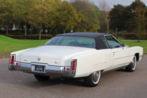 Afbeelding 4/35 van Cadillac Fleetwood Eldorado Coupe (1972)