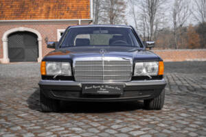 Bild 5/23 von Mercedes-Benz 500 SEL (1982)