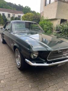 Imagen 3/20 de Ford Mustang 351 (1967)