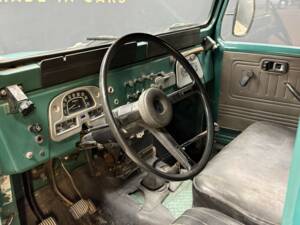 Imagen 4/50 de Toyota Land Cruiser BJ 43 (1976)