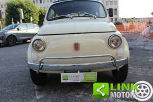 Bild 9/10 von FIAT 500 L (1970)