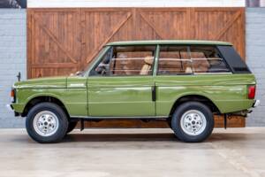 Imagen 5/34 de Land Rover Range Rover Classic 3.5 (1976)