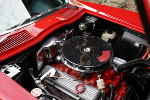 Image 36/50 of Chevrolet Corvette Sting Ray (1963)