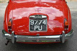 Bild 14/50 von Jaguar Mk II 2.4 (1961)