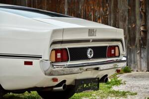 Image 4/11 of Ford Mustang Mach 1 (1972)