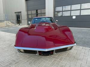 Imagen 7/25 de Chevrolet Corvette Stingray (1970)