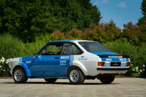 Afbeelding 17/48 van Ford Escort RS 2000 (1978)