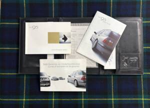 Image 25/33 de Saab 9-5 2.3 Turbo (2002)