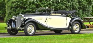 Bild 6/50 von Mercedes-Benz 320 Cabriolet A (1939)