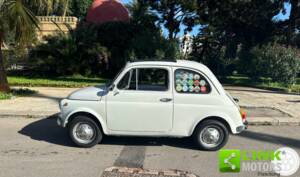 Image 10/32 of FIAT 500 R (1974)