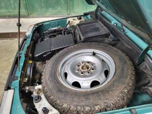 Imagen 34/34 de FIAT Panda 4x4 "Trekking" (2001)