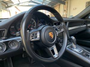 Afbeelding 22/34 van Porsche 911 Turbo (2016)