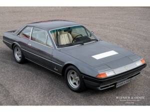 Immagine 5/33 di Ferrari 400i (1981)