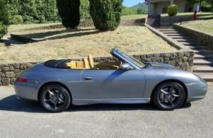 Afbeelding 6/16 van Porsche 911 Carrera 4 (2002)