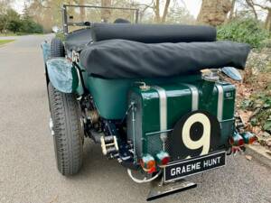 Bild 33/50 von Bentley Mk VI Straight Eight B81 Special (1951)