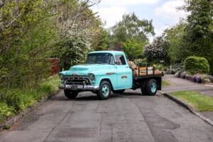Immagine 27/34 di Chevrolet 3100 ½-ton (1957)