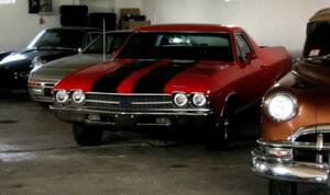 Bild 2/4 von Chevrolet El Camino (1969)