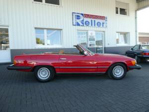 Bild 8/22 von Mercedes-Benz 450 SL (1977)