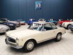 Bild 7/79 von Mercedes-Benz 230 SL (1965)