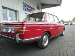 Afbeelding 20/23 van BMW 2000 tilux (1967)