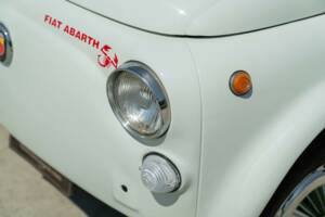 Image 11/50 de Abarth Fiat 595 (1969)
