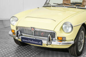 Bild 18/50 von MG MGC (1969)