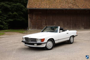 Image 2/85 of Mercedes-Benz 560 SL (1986)