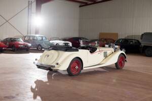 Image 16/88 de Alvis Speed 25 (1937)