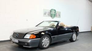 Imagen 1/26 de Mercedes-Benz 500 SL (1991)