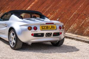 Image 13/37 de Lotus Elise 111 (1998)
