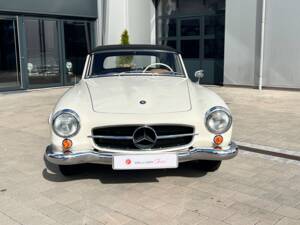 Afbeelding 3/28 van Mercedes-Benz 190 SL (1960)