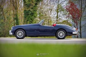 Image 6/78 of Jaguar XK 150 3.4 S OTS (1958)