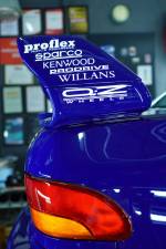 Image 12/58 of Subaru Impreza &quot;555&quot; (1996)