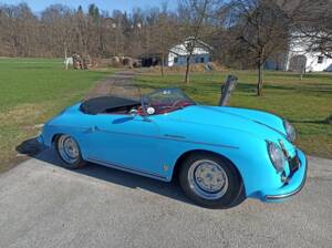 Image 25/31 of Porsche 356 A 1600 S Speedster (1957)