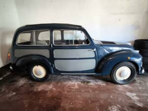 Bild 2/8 von FIAT 500 C Belvedere (1953)