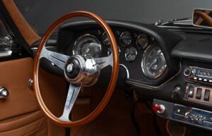 Imagen 19/36 de Maserati Mistral 3700 Spyder (1965)